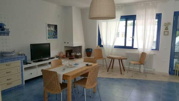 Casa Maresole Ferienhaus Mattinata